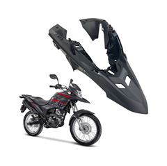 PARALAMA DIANT SUPERIOR PRETO INJET XRE 190 16 >