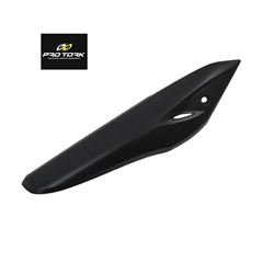 PROTETOR DE ESCAPAMENTO XRE 190 16>20 CINZA FOSCO