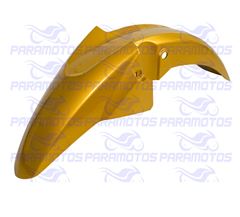 PARALAMA DIANTEIRO AMARELO CAJU TITAN 160 22 