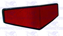 REFLETOR OLHO DE GATO TRAS TITAN 150 09>13