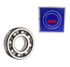 ROLAMENTO NSK 6001 SEM BLINDAGEM 12X28X8