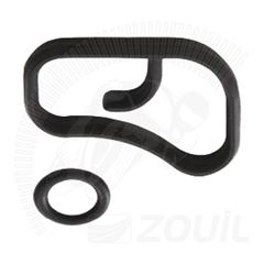 ANEL DE VEDACAO DO SENSOR HIBRIDO FAZER 250