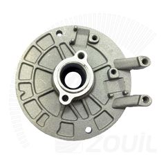 BASE DE ALUMINIO DO ESTATOR POP 100 07>1