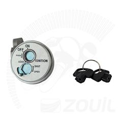 BLOQUEADOR DE IGNICAO BIZ 125 KS/ES/EX 09>15