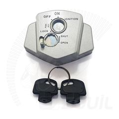 BLOQUEADOR DE IGNICAO XRE 300/A 10>15