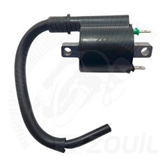 BOBINA DE IGNICAO BIZ 100 KS/ES 13>15