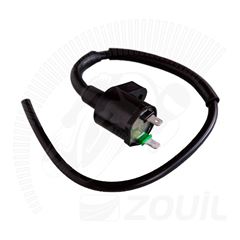 BOBINA DE IGNICAO TITAN 125 95>02