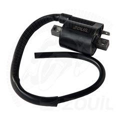 BOBINA DE IGNICAO YBR 125 00>08 / FACTOR 125 09>10
