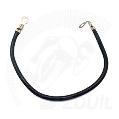 CABO DE BATERIA NEGATIVO AN125 BURGMAN 0