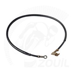 CABO DE BATERIA NEGATIVO BIZ125 ES 11>15
