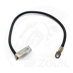 CABO DE BATERIA NEGATIVO CBX200 STRADA 9
