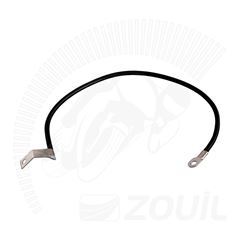 CABO DE BATERIA NEGATIVO TWISTER 250 01>08