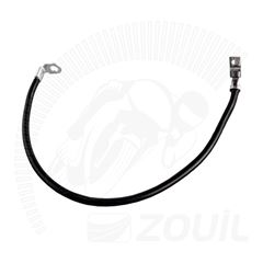 CABO DE BATERIA NEGATIVO CG125 TITAN ES