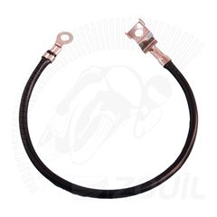 CABO DE BATERIA NEGATIVO CG150 TITAN ES/