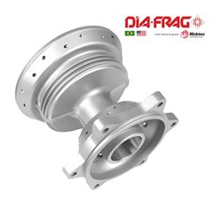 CUBO RODA TRASEIRO BROS 150/160 / CRF 230 TAMBOR