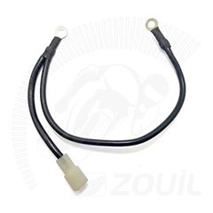 CABO DE BATERIA NEGATIVO EN125 YES 05>11