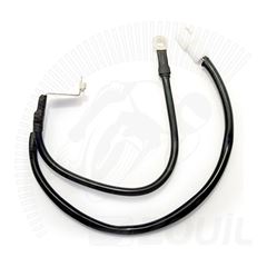 CABO DE BATERIA NEGATIVO GSR 150I