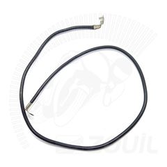 CABO DE BATERIA NEGATIVO XLR125 ES 01>02