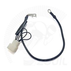CABO DE BATERIA NEGATIVO YBR125I FACTOR