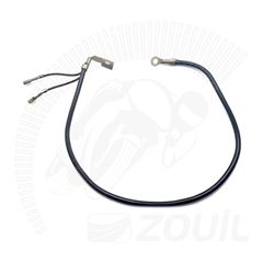 CABO DE BATERIA NEGATIVO YS250 FAZER 06>