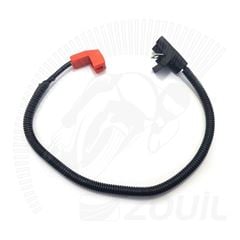 CABO DE BATERIA POSITIVO CB300R 10>11