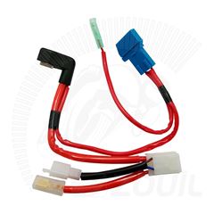 CABO DE BATERIA POSITIVO CRYPTON T115 ED
