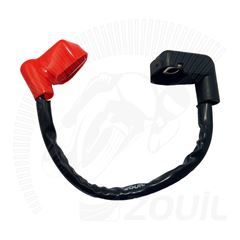 CABO DE BATERIA POSITIVO XR250 TORNADO 0