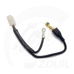 CABO DO MOTOR DE PARTIDA BIZ100 ES 13>15