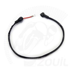 CABO DO MOTOR DE PARTIDA CRYPTON T105 98