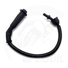 CACHIMBO DE VELA COM SUPRESSOR (2>1) CBX