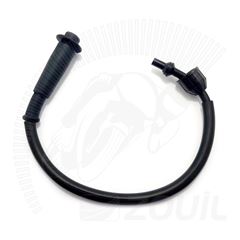 CACHIMBO DE VELA COM SUPRESSOR (3>3) CBX