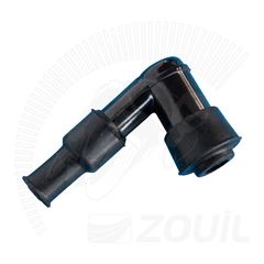 CACHIMBO DE VELA COM SUPRESSOR BIZ125 06