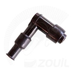 CACHIMBO VELA C/SUPRE TITAN 125 >08 YBR FACTOR >13