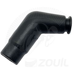 CACHIMBO VELA TITAN 150 COM SUPRESSOR