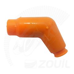 CACHIMBO DE VELA COM SUPRESSOR XLR125 97