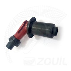 CACHIMBO DE VELA XL250R 84>92 / AN125 BU