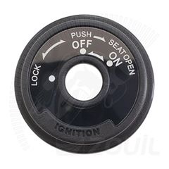 CAPA DA CHAVE DE IGNICAO BIZ110I 18>21 /