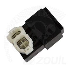 CDI AMAZONAS AME 150 SC / DAFRA KANSAS 1