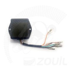 CDI RD135 89>99 / RD135Z 85>91 (6 FIOS)