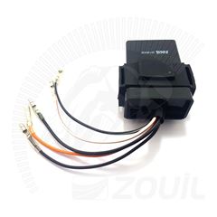 CDI TDR180 89>93 (5 FIOS > MODELO S
