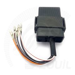 CDI TDR180 89>93 (5 FIOS > MODELO ORIGIN