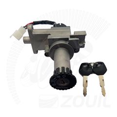 CHAVE DE IGNICAO AN 125 BURGMAN 05>09