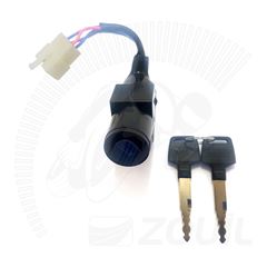 CHAVE DE IGNICAO BIZ110I 16>17