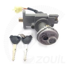 CHAVE DE IGNICAO BURGMAN I 12>18