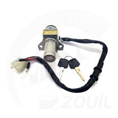 CHAVE DE IGNICAO CBR 450SR 89>93