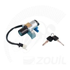 CHAVE DE IGNICAO TITAN 160 EX 2022>2023
