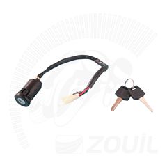 CHAVE DE IGNICAO CG125 TITAN KS/ES 00>01