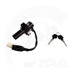 CHAVE DE IGNICAO CG150 FAN ESI 10 (GASOL