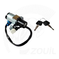 CHAVE DE IGNICAO TITAN 160 / FAN ESDI 160 16>17