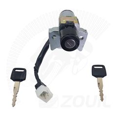CHAVE DE IGNICAO TITAN 160 / FAN ESDI 160 18>21